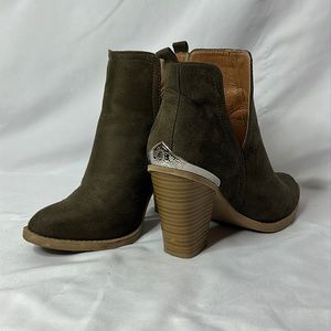 Charlotte Russe Booties